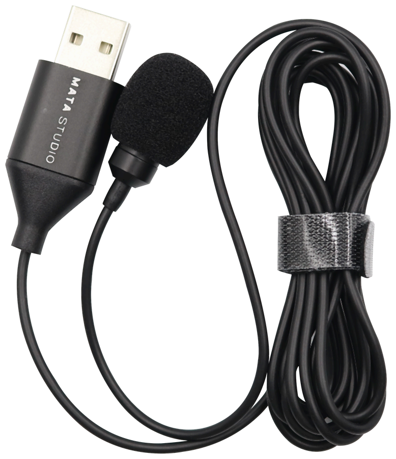 USB lavalier microphone C3